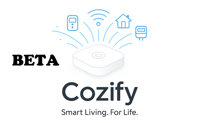 Cozify Beta, A Consumer Programme Where the Future Is in Your Hands