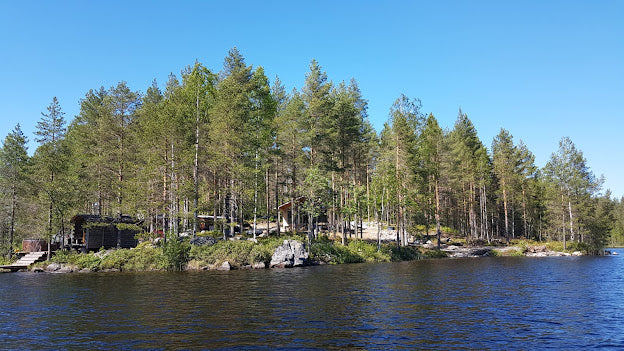 Building a summer house - Experiences of using Cozify (in Finnish)