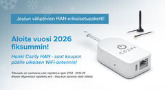 Cozify HAN + External Antenna - Special Offer