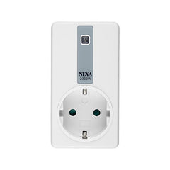 Nexa EYCR-2300 X 2/LYCT-705 Wall Plug and Remote Control