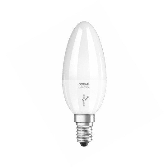 Osram Lightify E14 Smart Bulb, White